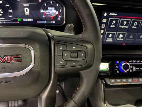 Certified 2025 GMC Sierra 1500 AT4 w/ AT4 Premium Package image 19