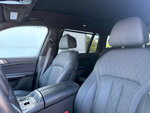 Used 2024 BMW X7 M60i w/ Executive Package AWD/4WD image 11