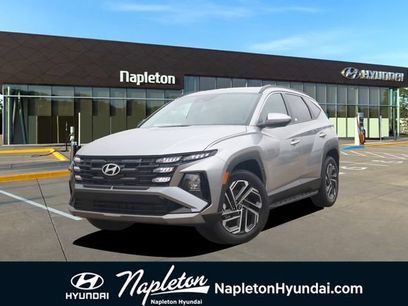 New 2026 Hyundai Tucson SEL Plus