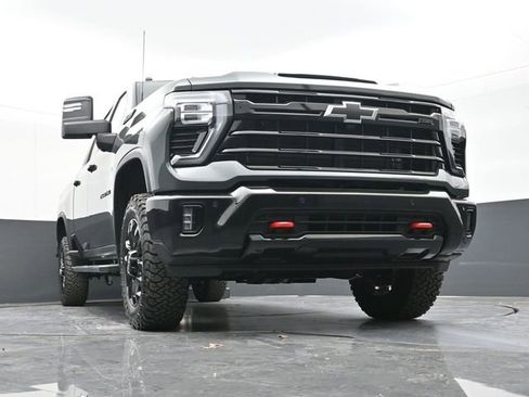 New 2026 Chevrolet Silverado 2500 LT w/ Trail Boss Package image 48