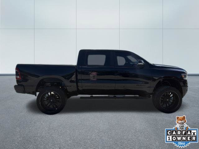 Used 2019 RAM 1500 Big Horn RWD image 7
