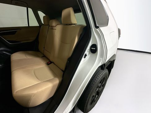 Used 2025 Toyota RAV4 LE FWD image 25