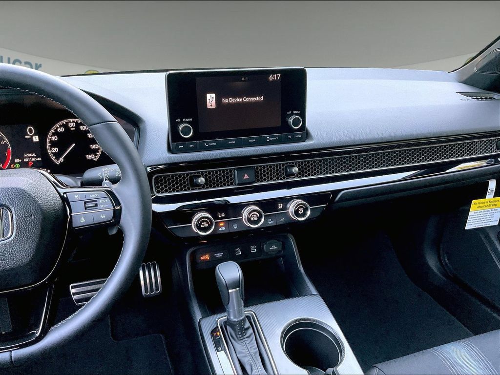 Certified 2026 Honda Civic Sport image 18
