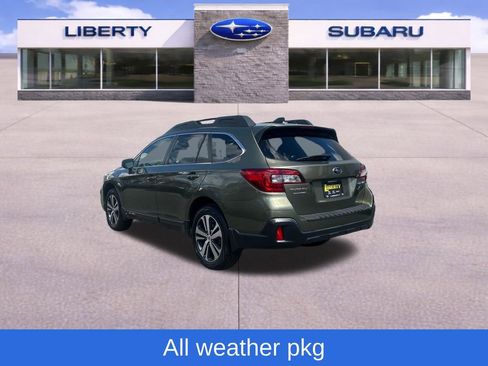 Used 2019 Subaru Outback 2.5i Limited image 6