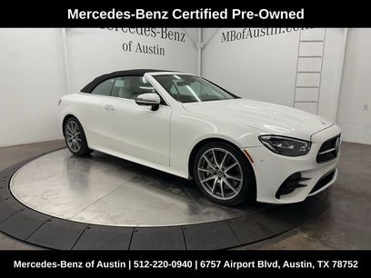 Used 2023 Mercedes-Benz E 450 E 450