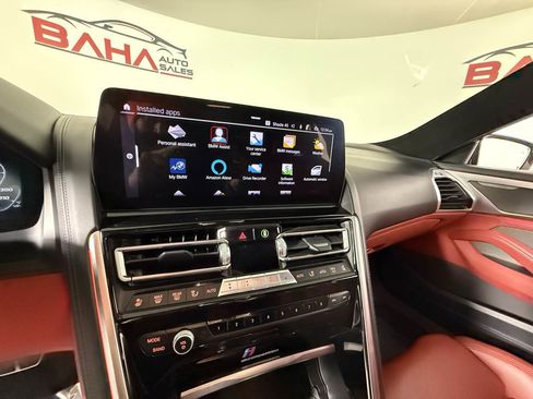 Used 2023 BMW M8 Gran Coupe xDrive Competition image 37