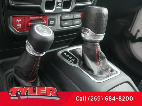 Used 2020 Jeep Wrangler Unlimited Rubicon image 31