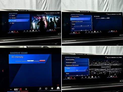 Used 2024 BMW X6 M Competition w/ Executive Package image 37