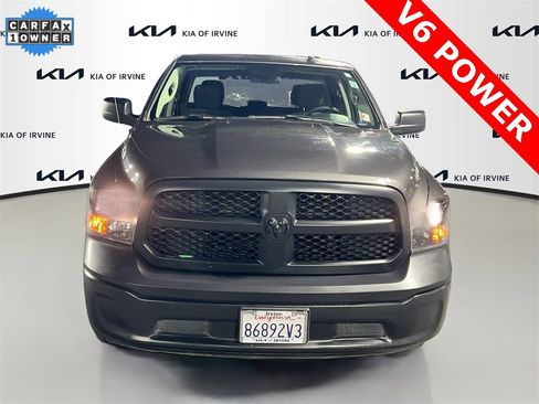 Used 2023 RAM 1500 Tradesman w/ Popular Equipment Group image 2