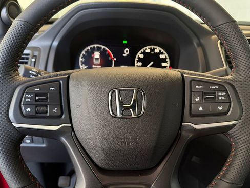 New 2026 Honda Ridgeline TrailSport image 25