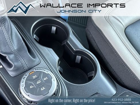 Used 2022 Ford Bronco Wildtrak AWD/4WD image 19