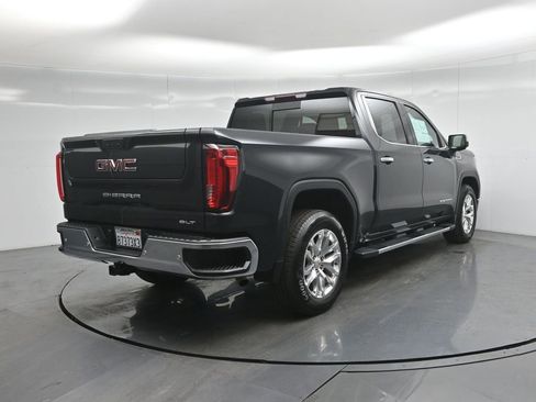 Used 2020 GMC Sierra 1500 SLT w/ SLT Premium Plus Package image 26