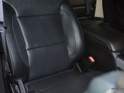 Used 2017 Chevrolet Silverado 1500 LTZ Z71 w/ LTZ Plus Package image 16