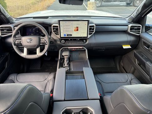 New 2026 Toyota Tundra Platinum image 39