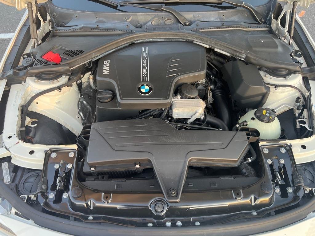 Used 2015 BMW 328i Sedan RWD image 8