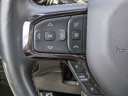 Used 2025 RAM 1500 Limited AWD/4WD image 25