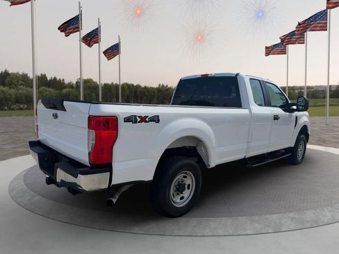 Used 2021 Ford F250 XL w/ Power Equipment Group image 9