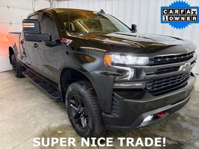 Used 2021 Chevrolet Silverado 1500 LT Trail Boss w/ Convenience Package II