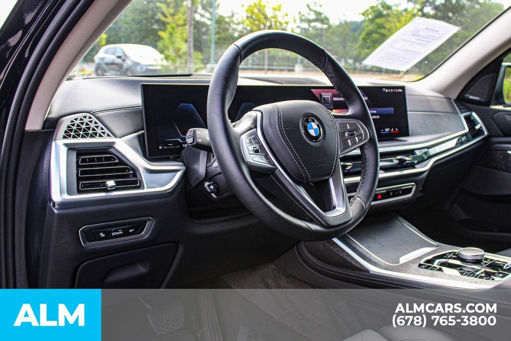 Used 2026 BMW X7 xDrive40i w/ Premium Package AWD/4WD image 32