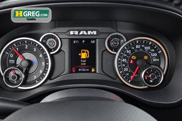 Used 2021 RAM 1500 Lone Star RWD image 14