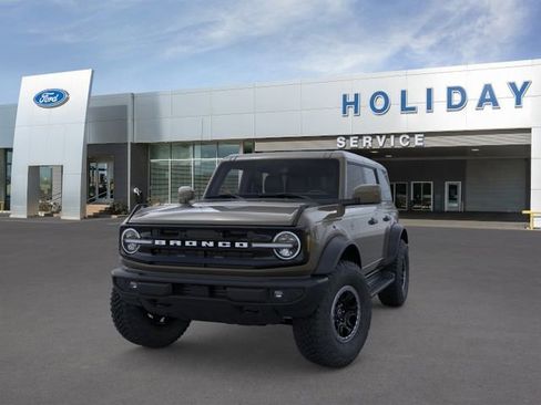New 2026 Ford Bronco Outer Banks AWD/4WD image 2