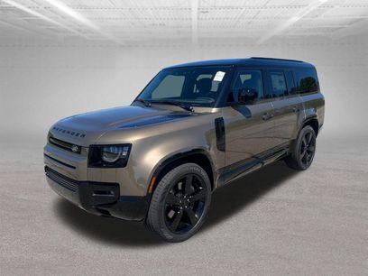 New 2026 Land Rover Defender 130 X-Dynamic SE