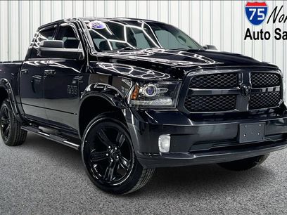 Used 2018 RAM 1500 Sport