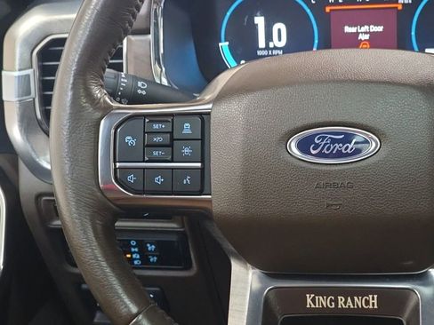 Used 2023 Ford F150 King Ranch w/ Equipment Group 601A High image 20