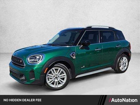 Used 2024 MINI Cooper Countryman S AWD/4WD image 1