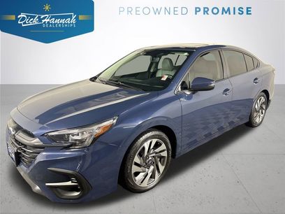 Used 2024 Subaru Legacy Limited