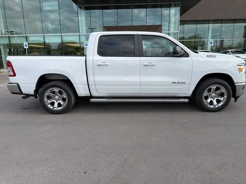Used 2022 RAM 1500 Big Horn image 7