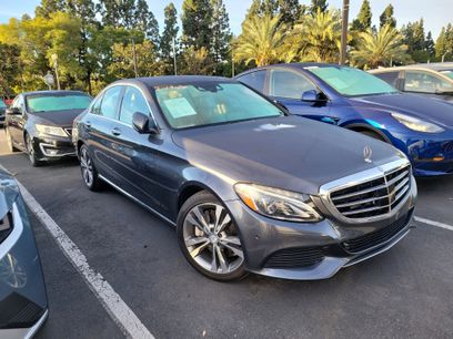 Used 2015 Mercedes-Benz C 300 Sedan