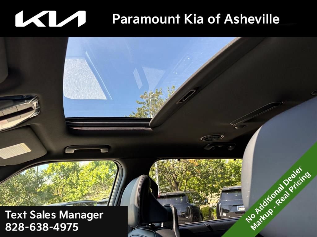 New 2027 Kia Telluride EX AWD/4WD image 14