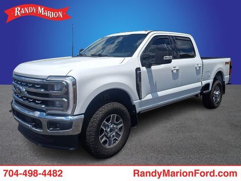 Used 2024 Ford F250 Lariat w/ Lariat Ultimate Package AWD/4WD image 1