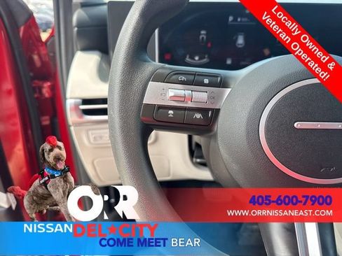 Used 2025 Hyundai Tucson SEL FWD image 20