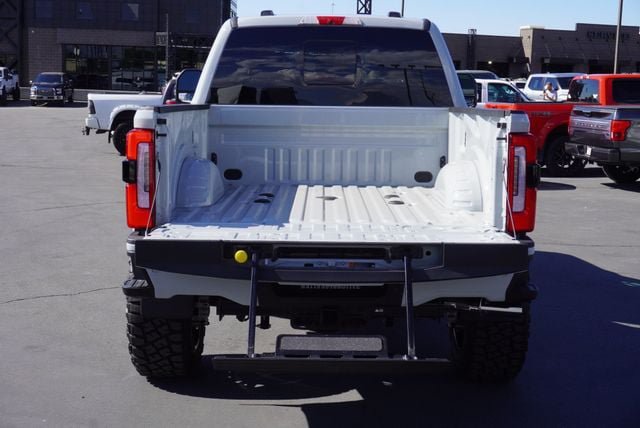 Used 2026 Ford F350 Platinum AWD/4WD image 12