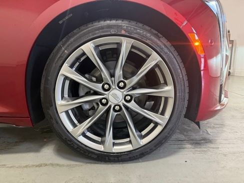 New 2026 Cadillac CT5 Sport image 30