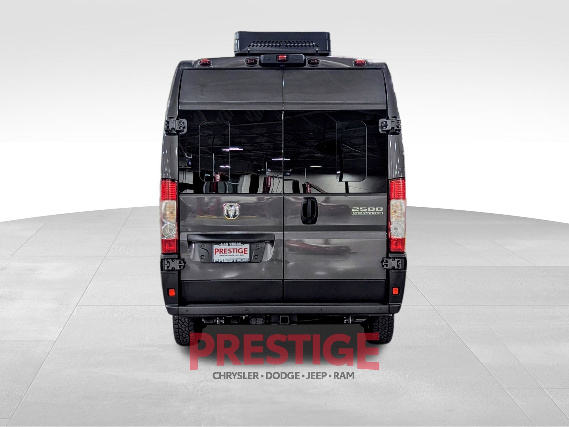Used 2026 RAM ProMaster 2500 w/ Quick Order Package 22G SLT FWD image 11