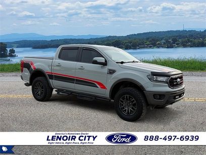 Certified 2021 Ford Ranger Lariat w/ Tremor Off-Road Package