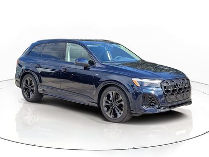 New 2026 Audi Q7 Premium Plus