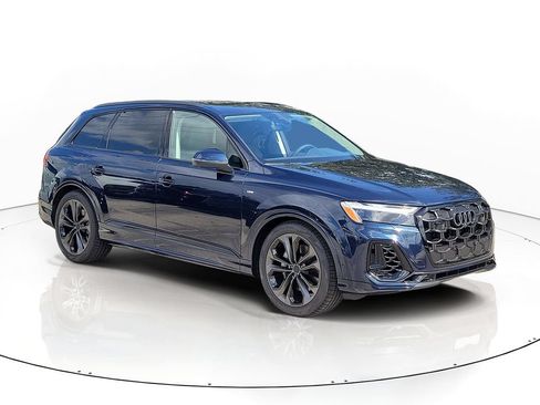 New 2026 Audi Q7 Premium Plus AWD/4WD image 1