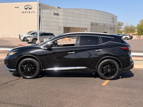 Used 2021 Nissan Murano Platinum w/ Cargo Package FWD image 3