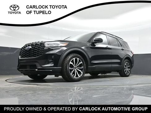 Used 2025 Ford Explorer ST-Line w/ Premium Package RWD image 56