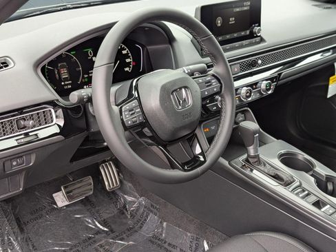 New 2026 Honda Civic FWD Hybrid Sedan image 4