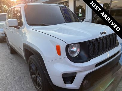 Used 2019 Jeep Renegade Altitude w/ Quick Order Package 2XM