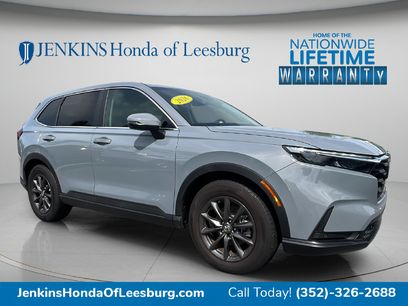 Used 2026 Honda CR-V EX-L