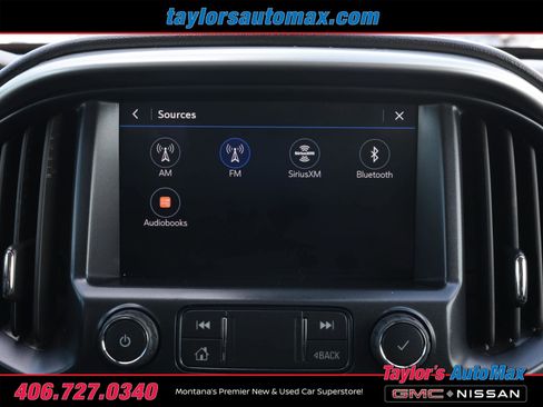 Used 2022 GMC Canyon Denali AWD/4WD image 12