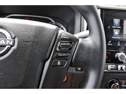 Used 2025 Nissan Frontier SV RWD image 19