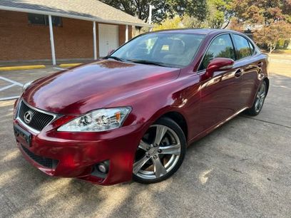 Used 2012 Lexus IS 250
