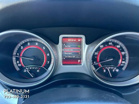 Used 2013 Dodge Journey American Value Package w/ Flexible Seating Group image 10